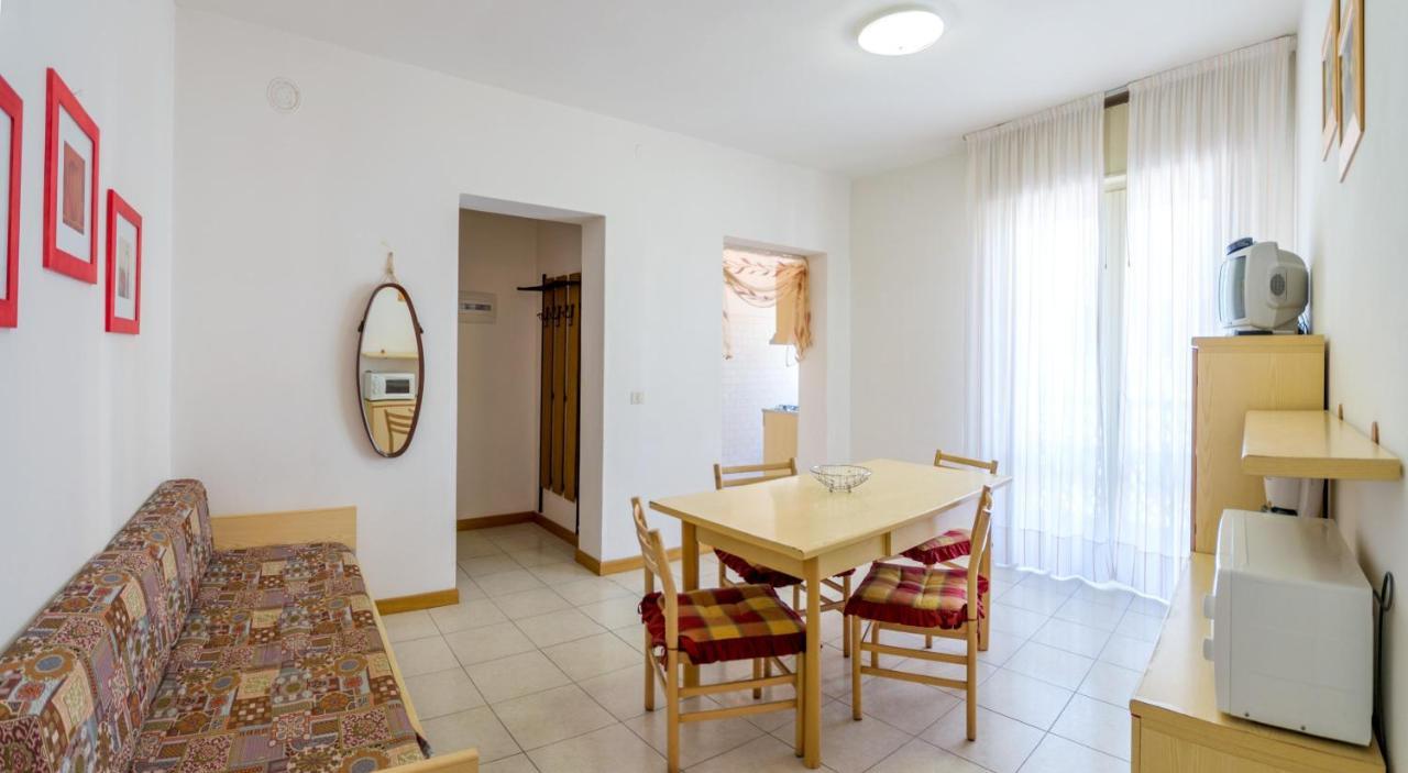Clara Villa Bibione Buitenkant foto