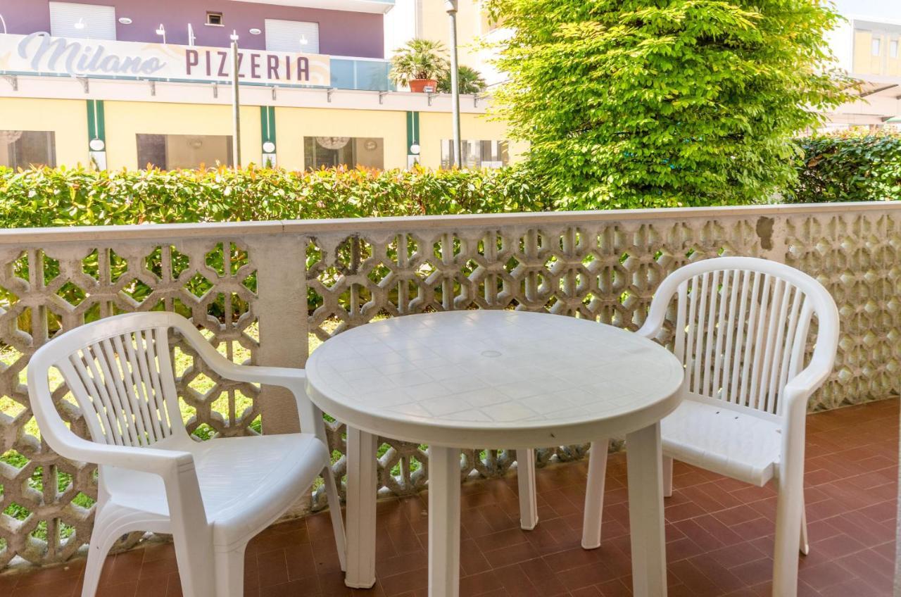 Clara Villa Bibione Buitenkant foto