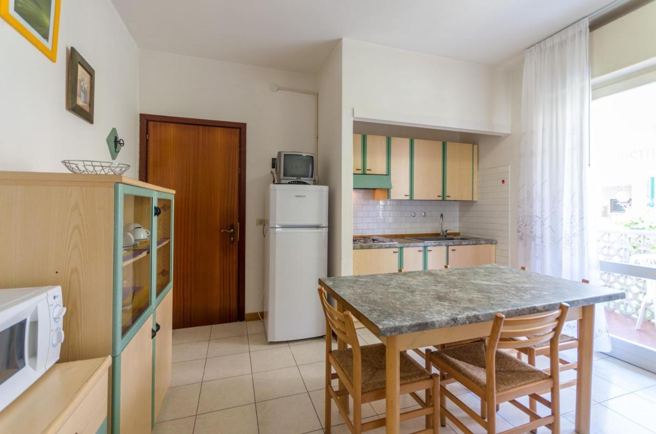 Clara Villa Bibione Buitenkant foto
