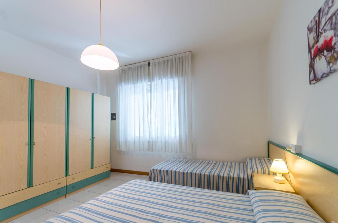 Clara Villa Bibione Buitenkant foto